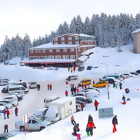 Erta Soyak Hotel Uludag Bursa Exteriér fotografie