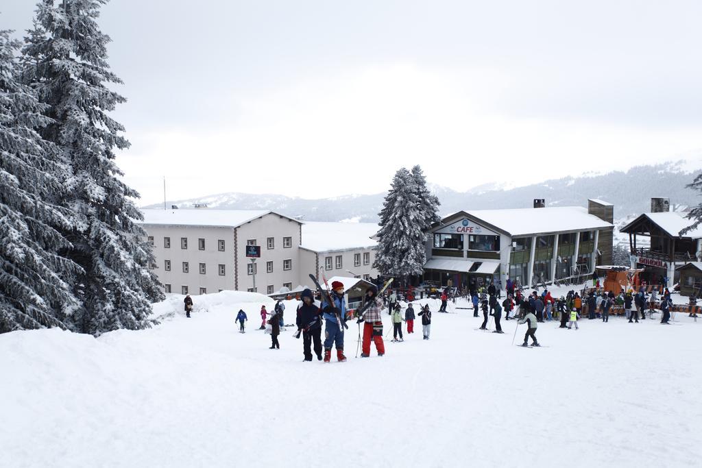 Erta Soyak Hotel Uludag Bursa Exteriér fotografie