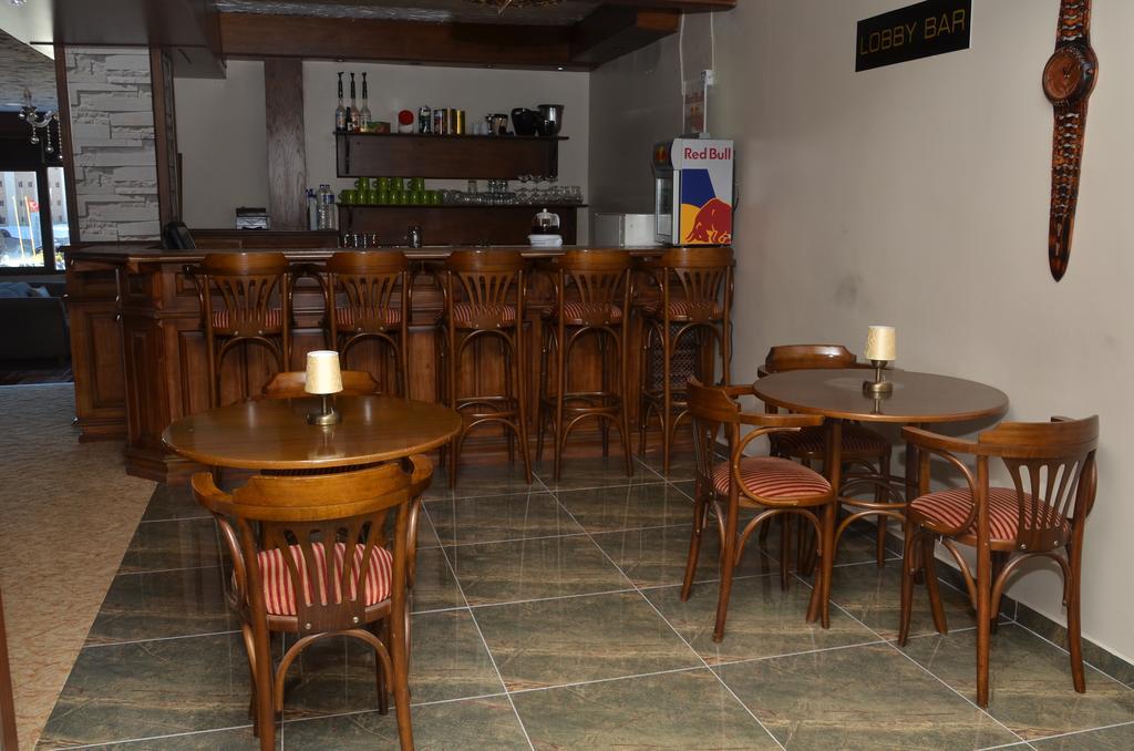 Erta Soyak Hotel Uludag Bursa Exteriér fotografie