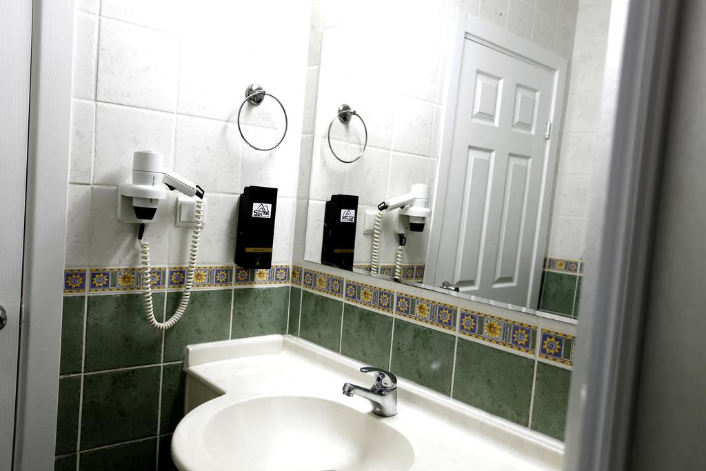 Erta Soyak Hotel Uludag Bursa Pokoj fotografie