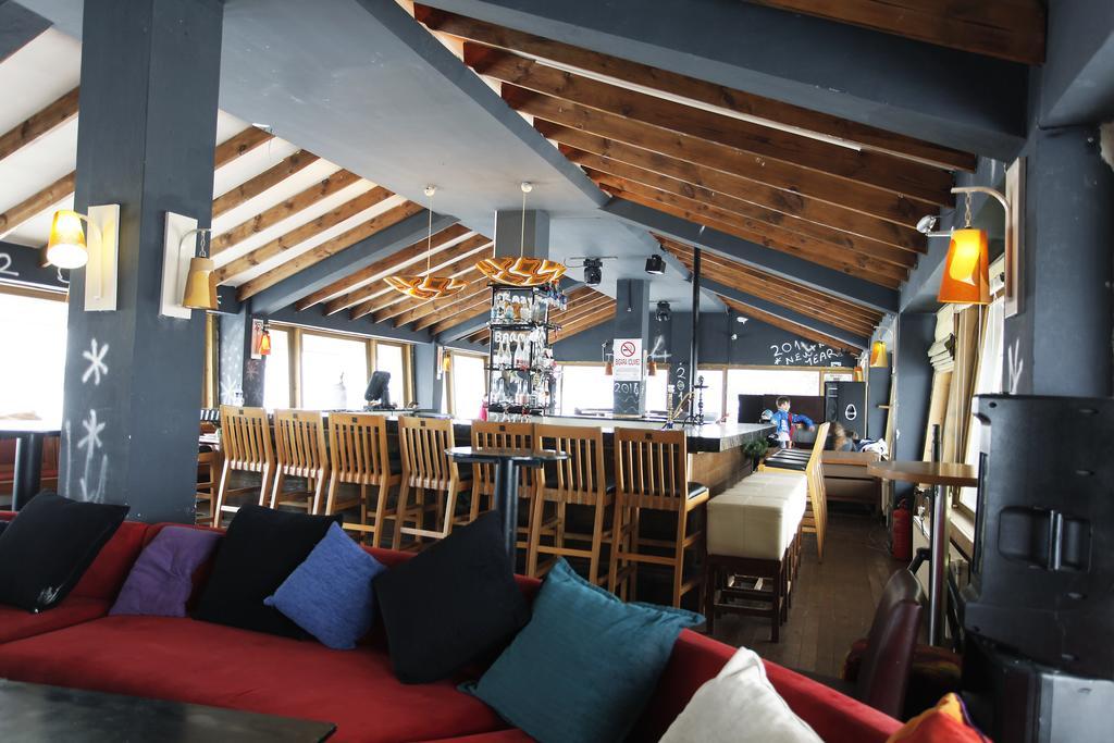 Erta Soyak Hotel Uludag Bursa Exteriér fotografie