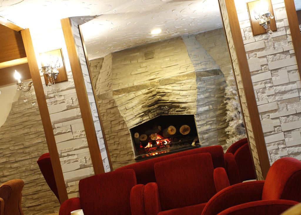Erta Soyak Hotel Uludag Bursa Exteriér fotografie