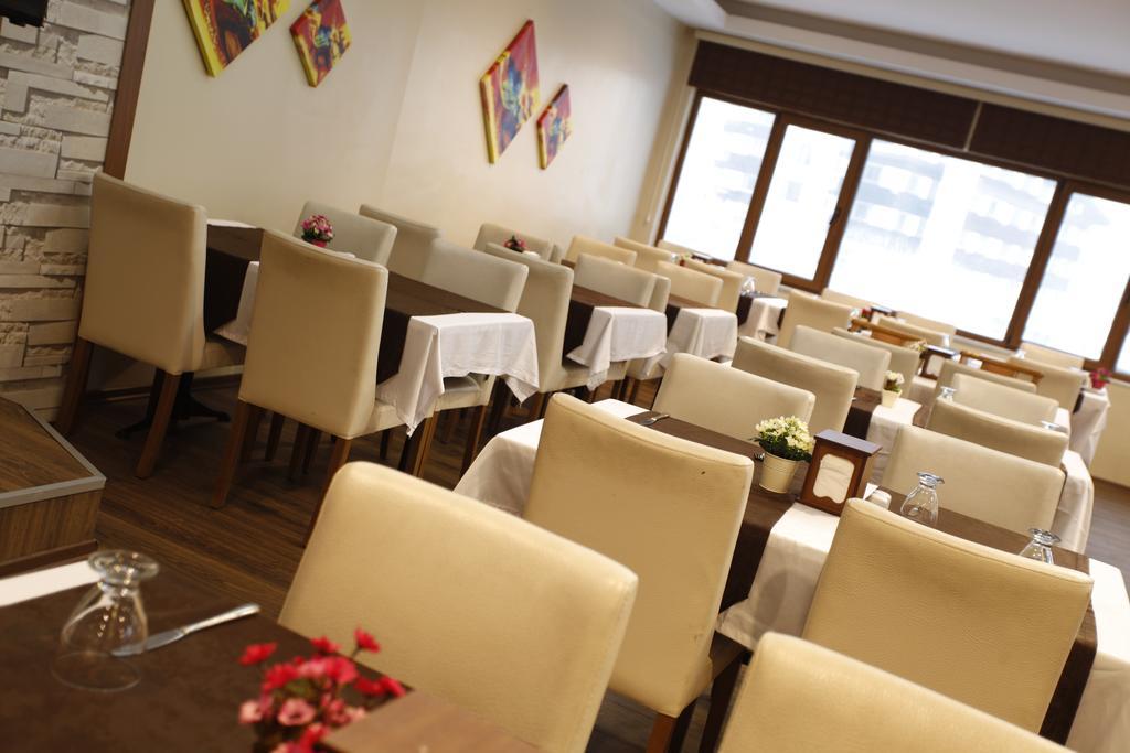 Erta Soyak Hotel Uludag Bursa Exteriér fotografie