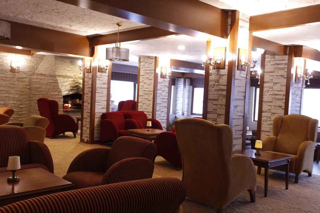 Erta Soyak Hotel Uludag Bursa Exteriér fotografie