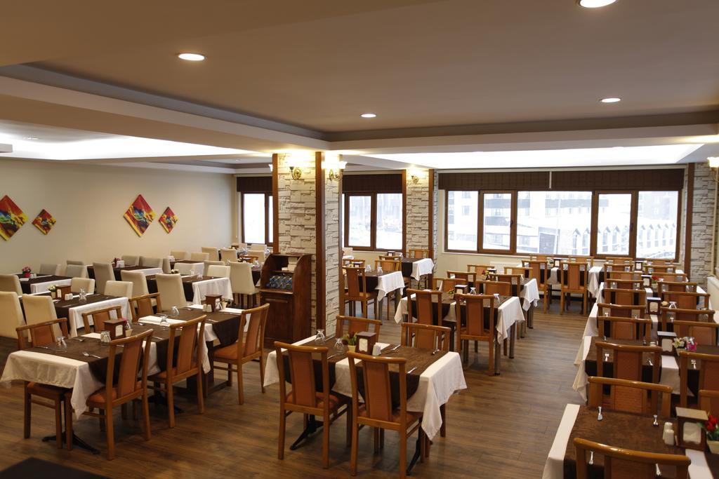 Erta Soyak Hotel Uludag Bursa Exteriér fotografie