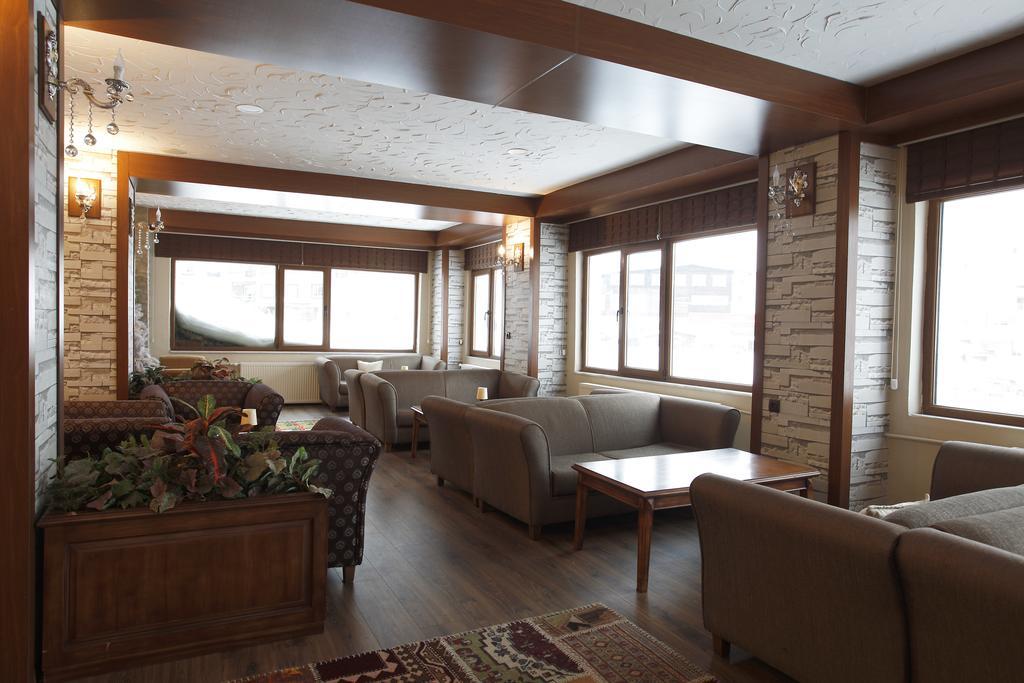 Erta Soyak Hotel Uludag Bursa Exteriér fotografie